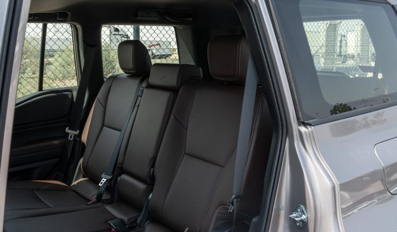 2026 Toyota Land Cruiser Prado 2.8L Adventure 4 Cylinder Diesel Bronze Brown SUV