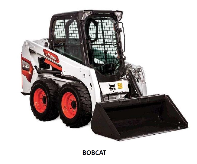 Bobcat Available for rent on Daily, Weekly, Monthly and Yearly Basis