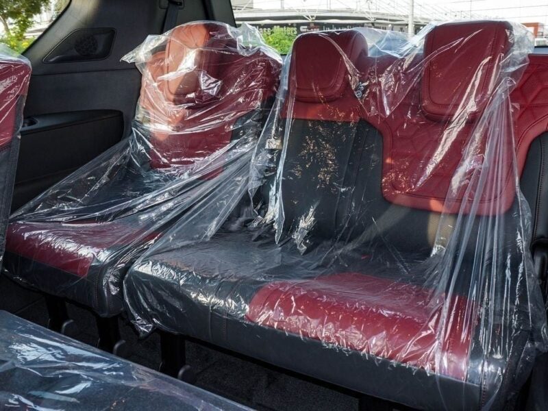 2026 Nissan Patrol LE 3.5 Litres Twin-Turbo V6 Petrol Engine White Red SUV GCC Specs