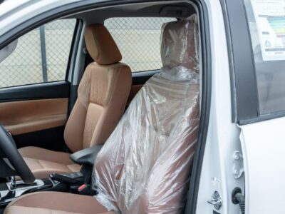 2026 Toyota Fortuner GX 2.7 Liter 4-Cylinder Petrol Engine White Tan SUV Automatic