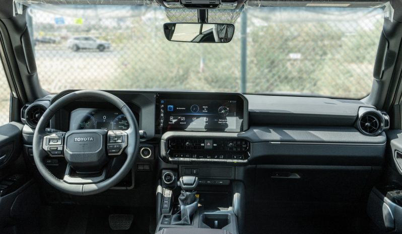 2026 Toyota Land Cruiser Prado 2.8L Adventure 4 Cylinder Diesel Bronze Brown SUV