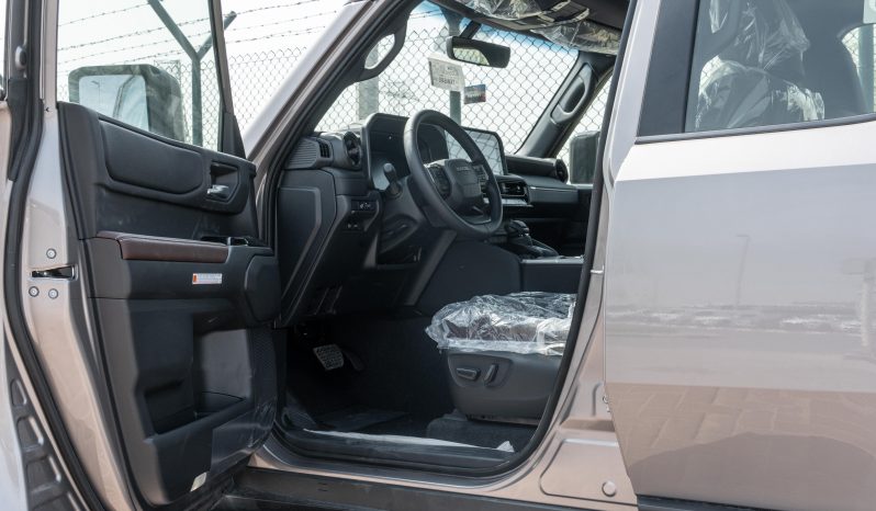 2026 Toyota Land Cruiser Prado 2.8L Adventure 4 Cylinder Diesel Bronze Brown SUV