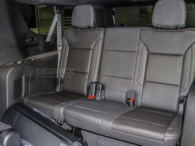 2023 Chevrolet Suburban 6.2 Litre V8 Petrol Engine Blue Black Luxury SUV European Specs