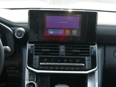 2026 Toyota Land Cruiser GXR 3.5 Litres V6 Twin Turbo Engine Black Grey SUV GCC Specs