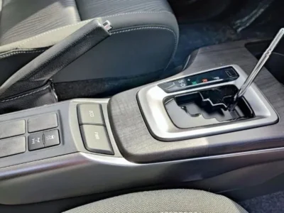 2026 Toyota Fortuner 2.7 Liters 4 Cylinders Petrol Engine Black SUV Automatic GCC Specs