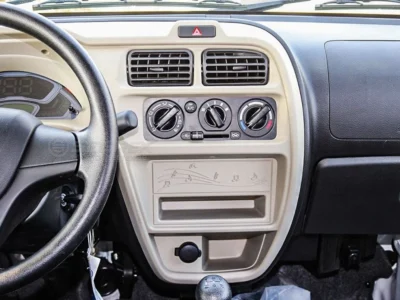 2026 Suzuki EECO 1.2L Petrol Cargo Van 1.2-litre 4-Cylinder Petrol Engine White Black Van