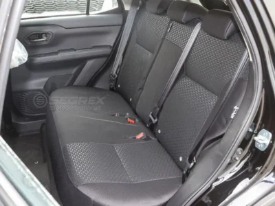 2026 Toyota Raize E 1.2-Liter Naturally Aspirated 3-Cylinder Petrol Black SUV GCC Specs