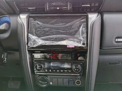 2026 Toyota Fortuner 2.7 Liters 4 Cylinders Petrol Engine Black SUV Automatic GCC Specs