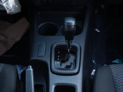 2026 Toyota Hilux 2.8L Turbo 4 Cylinders Diesel Engine Grey Black Pickup Truck GCC Specs