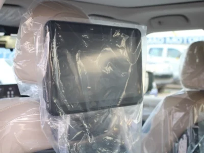 2025 Nissan Patrol LE Platinum City 3.5L V6 Twin-Turbocharged Engine Black Beige SUV GCC