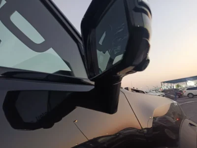 2025 Jetour T2 Luxury 2.0L turbocharged 4-cylinder Engine Black SUV Automatic