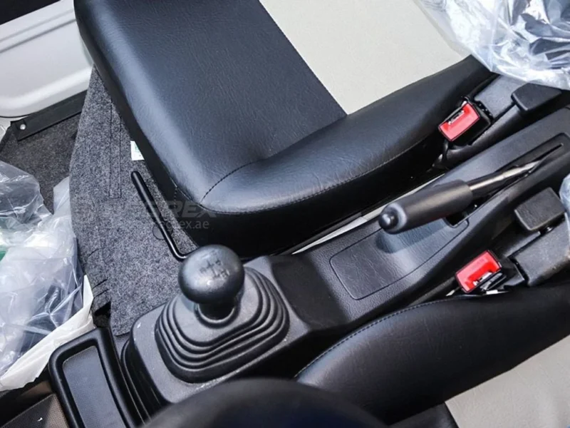 2026 Suzuki EECO 1.2L Petrol Cargo Van 1.2-litre 4-Cylinder Petrol Engine White Black Van