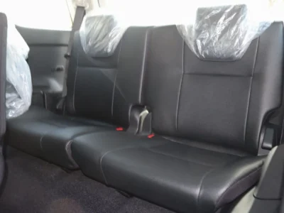 2026 Toyota Fortuner 4.0-liter V6 Petrol Engine White Black SUV GCC Specs Automatic