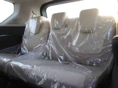 2025 Nissan Patrol LE Platinum City 3.5L V6 Twin-Turbocharged Engine Black Beige SUV GCC