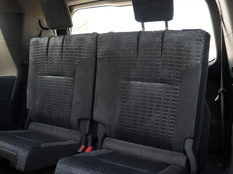 2026 Toyota Land Cruiser GXR 3.5 Litres V6 Twin Turbo Engine Black Grey SUV GCC Specs