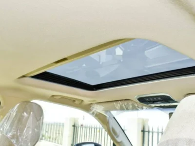 2025 Toyota Land Cruiser GXR 4.0-liter V6 Petrol Engine Black Beige SUV Automatic