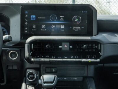 2026 Toyota Land Cruiser Prado 2.8L Adventure 4 Cylinder Diesel Bronze Brown SUV