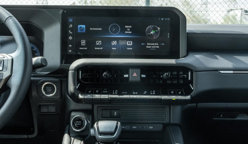 2026 Toyota Land Cruiser Prado 2.8L Adventure 4 Cylinder Diesel Bronze Brown SUV