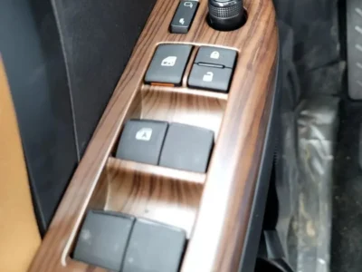 2023 Toyota Fortuner 2.7 Liters 4 Cylinders Petrol Engine White Tan SUV Automatic GCC Specs