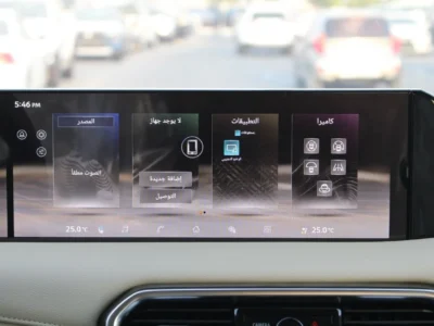 2025 Nissan Patrol LE Platinum City 3.5L V6 Twin-Turbocharged Engine Black Beige SUV GCC