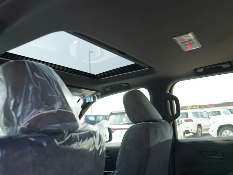 2026 Toyota Land Cruiser GXR 3.5 Litres V6 Twin Turbo Engine Black Grey SUV GCC Specs