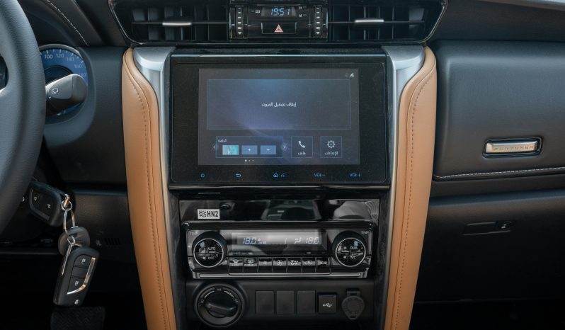 2026 Toyota Fortuner VX 4.0 Litres V6 Petrol Engine Grey Tan SUV Automatic