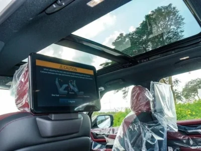 2026 Nissan Patrol LE 3.5 Litres Twin-Turbo V6 Petrol Engine White Red SUV GCC Specs