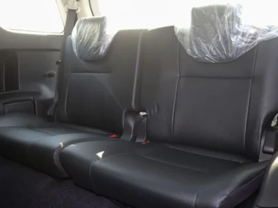 2026 Toyota Fortuner 4.0-liter V6 Petrol Engine Black SUV GCC Specs Automatic