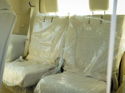 2025 Toyota Land Cruiser VXR 4.0-liter V6 Petrol Engine White Beige SUV GCC Specs