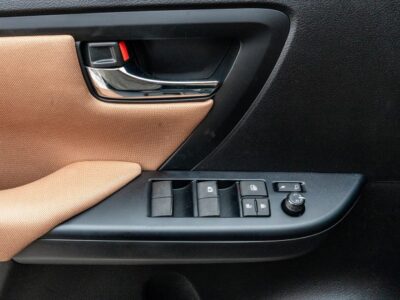 2026 Toyota Fortuner GX 2.7 Liter 4-Cylinder Petrol Engine Grey Tan SUV Automatic