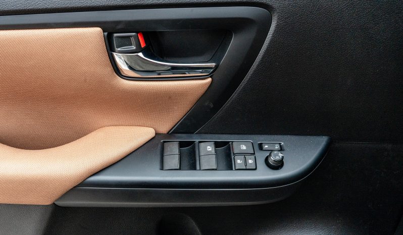 2026 Toyota Fortuner GX 2.7 Liter 4-Cylinder Petrol Engine Grey Tan SUV Automatic