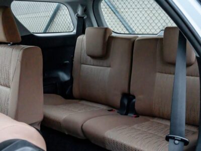 2026 Toyota Fortuner GX 2.7 Liter 4-Cylinder Petrol Engine Silver Tan SUV Automatic