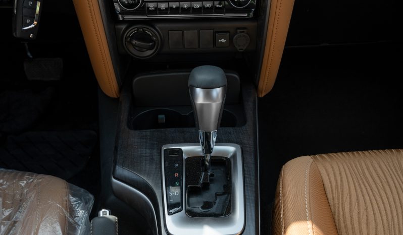 2026 Toyota Fortuner VX 4.0 Litres V6 Petrol Engine Grey Tan SUV Automatic