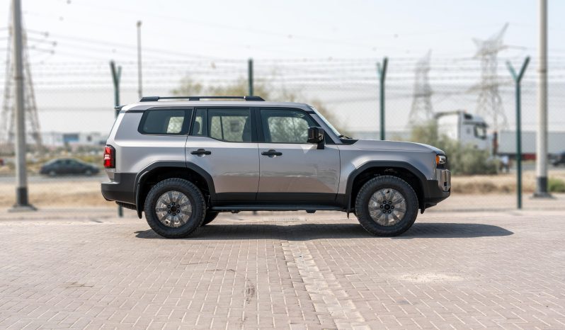 2026 Toyota Land Cruiser Prado 2.8L Adventure 4 Cylinder Diesel Bronze Brown SUV