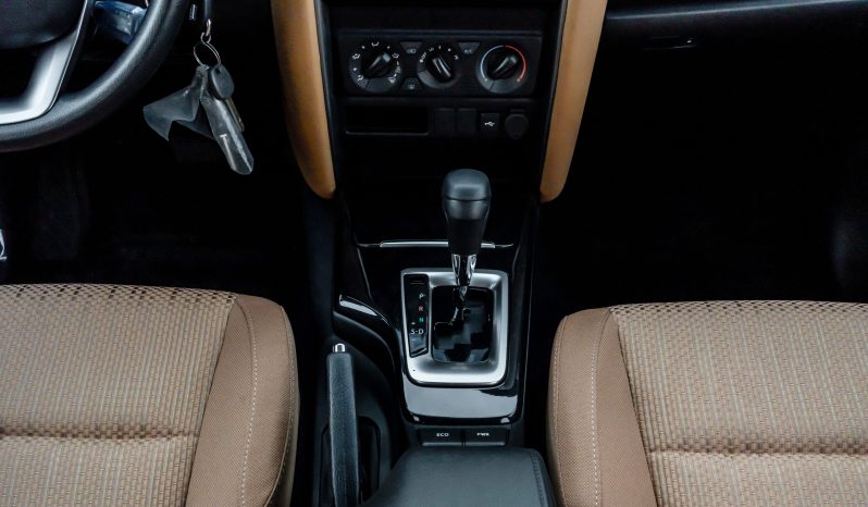 2026 Toyota Fortuner GX 2.7 Liter 4-Cylinder Petrol Engine White Tan SUV Automatic