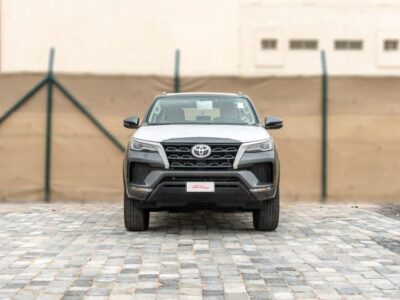 2026 Toyota Fortuner GX 2.7 Liter 4-Cylinder Petrol Engine Grey Tan SUV Automatic