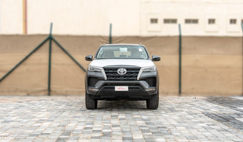 2026 Toyota Fortuner GX 2.7 Liter 4-Cylinder Petrol Engine Grey Tan SUV Automatic