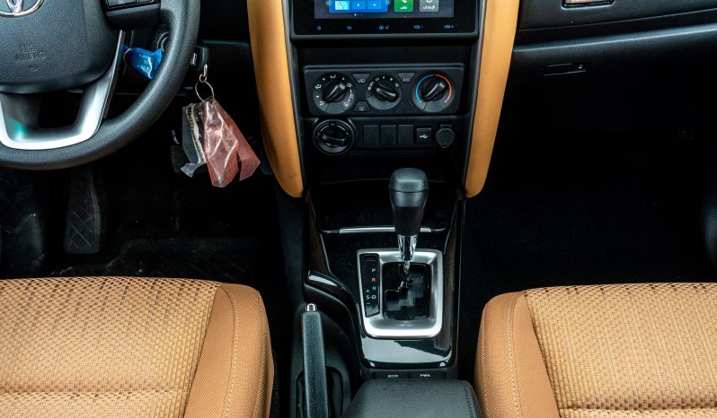 2026 Toyota Fortuner GX 2.7 Liter 4-Cylinder Petrol Engine Grey Tan SUV Automatic