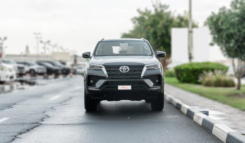 2026 Toyota Fortuner VX 4.0 Litres V6 Petrol Engine Grey Tan SUV Automatic
