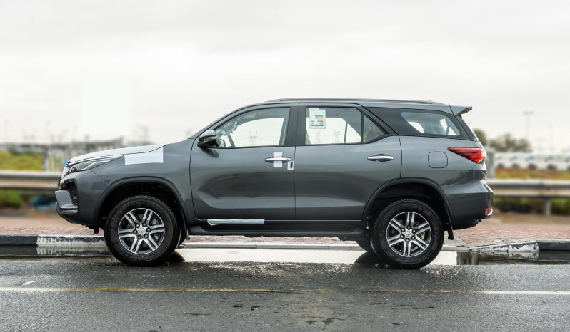 2026 Toyota Fortuner VX 4.0 Litres V6 Petrol Engine Grey Tan SUV Automatic