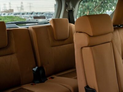 2026 Toyota Fortuner VX 4.0 Litres V6 Petrol Engine Grey Tan SUV Automatic