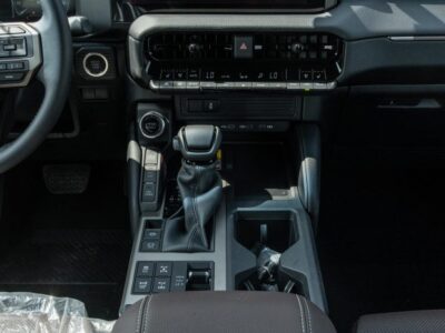 2026 Toyota Land Cruiser Prado 2.8L Adventure 4 Cylinder Diesel Bronze Brown SUV