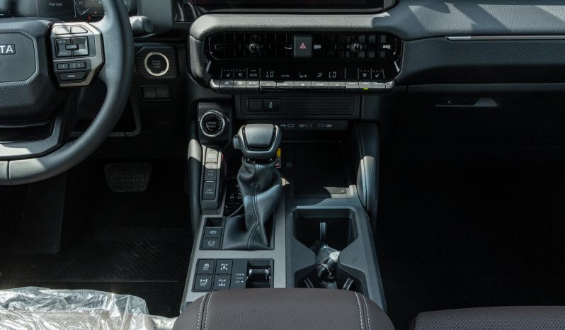 2026 Toyota Land Cruiser Prado 2.8L Adventure 4 Cylinder Diesel Bronze Brown SUV