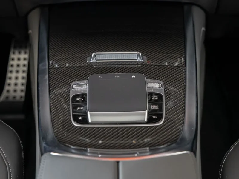 2025 Mercedes-Benz G 63 AMG 4MATIC 4L Biturbo V8 Double Night Package White Brown SUV