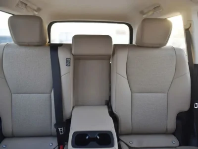 2026 Toyota Land Cruiser Prado 2.4L 4-Cylinder Turbo Petrol Engine Bronze Beige SUV