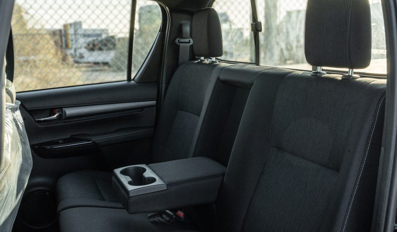 2026 Toyota Hilux Adventure 4.0 Litre V6 Petrol Engine Black Pickup Truck Automatic