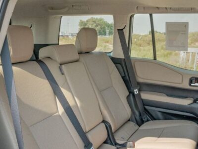 2026 Toyota Prado TXL 2.4-liter turbocharged 4-cylinder Engine White Beige SUV Automatic