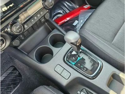 2026 Toyota Hilux DC Adventure 4.0L V6 Petrol Engine White Grey Pickup Truck Automatic