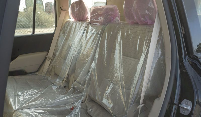 2025 Toyota Land Cruiser GXR 4.0 Litres V6 Petrol Engine Black Beige SUV Automatic