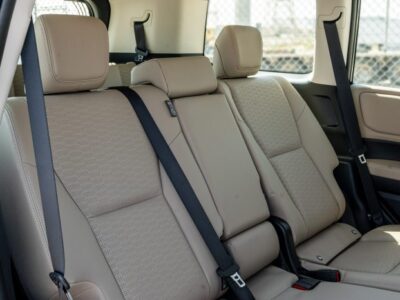 2026 Toyota Prado TXL 2.4-liter turbocharged 4-cylinder Engine Black Beige SUV Automatic